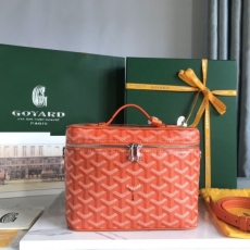 Goyard Cosmetic Bags